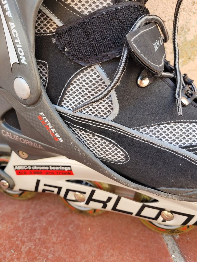 Patines Jack London California - N°42