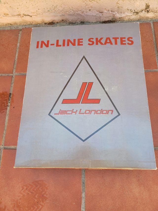 Patines Jack London California - N°42