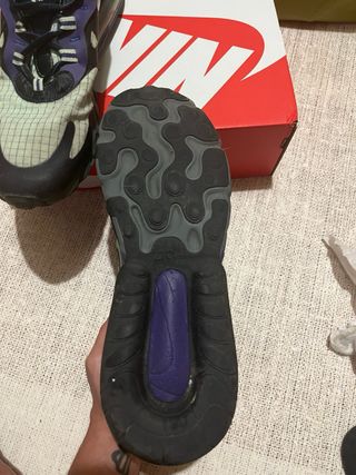 Nike Air Max 270 React - Zapatillas