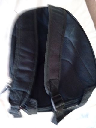 Mochila mariquita rígida