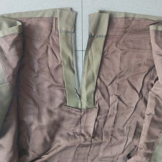 Chaquetón militar antiguo comandante