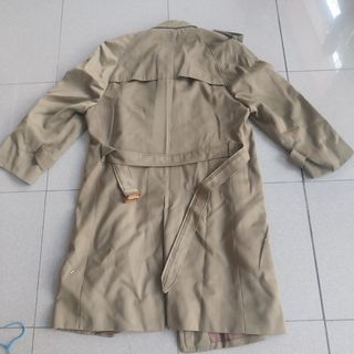 Chaquetón militar antiguo comandante