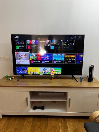 TV Samsung 55" 4K UHD Precio negociable 