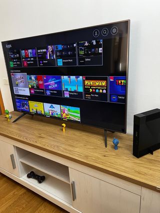 TV Samsung 55" 4K UHD Precio negociable 