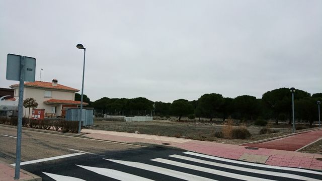 PARCELA EN ALDEAMAYOR S.MARTIN (VALLADOLID)