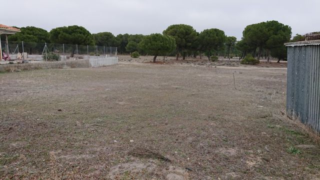 PARCELA EN ALDEAMAYOR S.MARTIN (VALLADOLID)