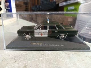 Dodge Dart Guardia Civil 1968