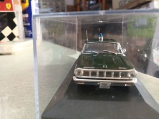 Dodge Dart Guardia Civil 1968