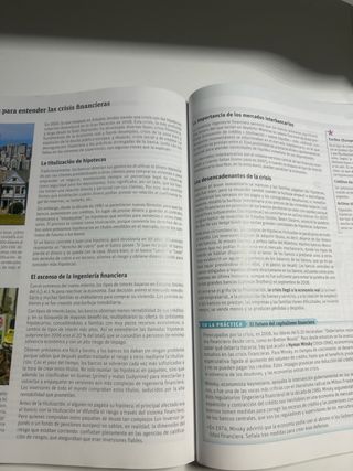 Economía. 1 Bachillerato. Savia (Spanish Edition)