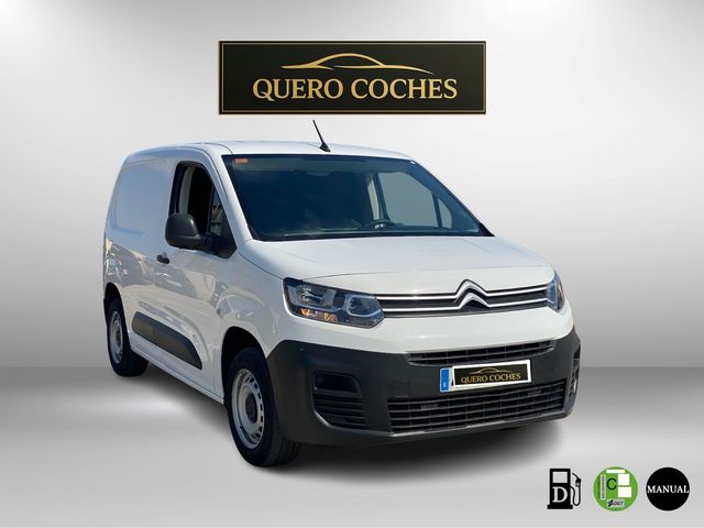 Citroen Berlingo 2021