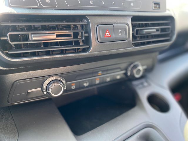 Citroen Berlingo 2021