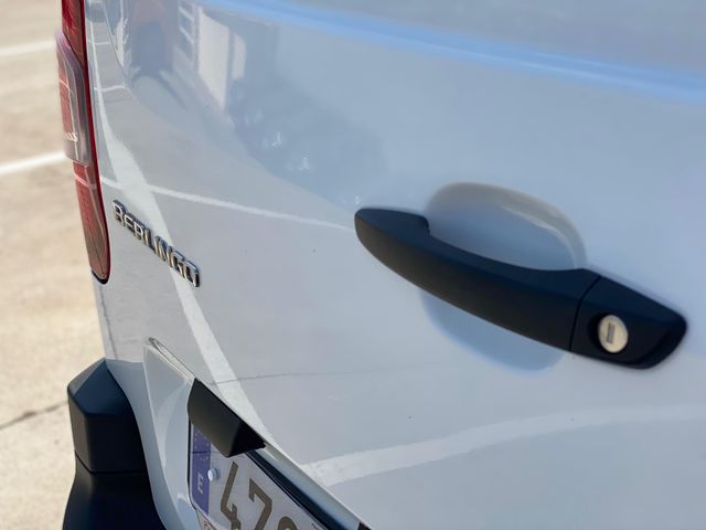 Citroen Berlingo 2021