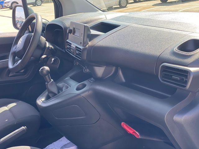 Citroen Berlingo 2021