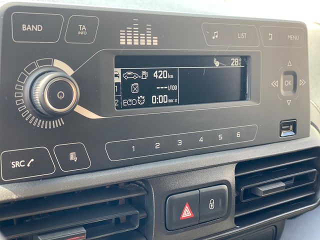 Citroen Berlingo 2021