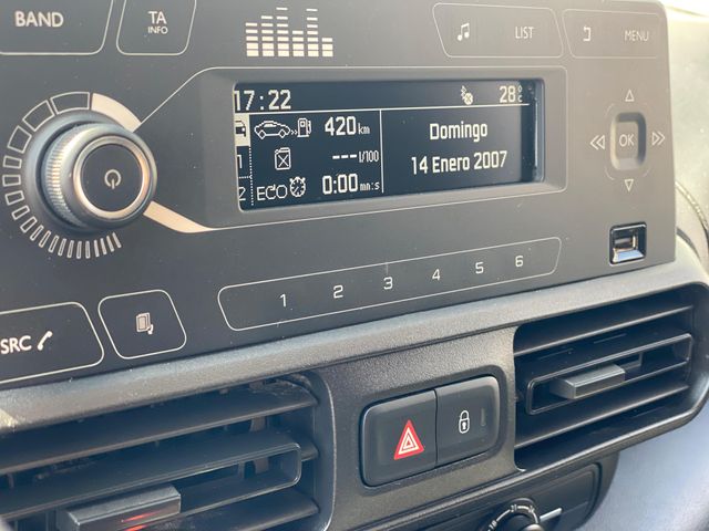 Citroen Berlingo 2021