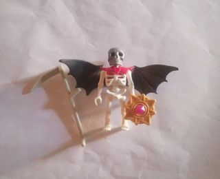 Playmobil Esqueleto con Alas