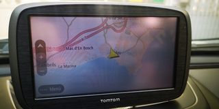 GPS TomTom Start 60