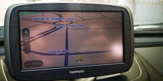 GPS TomTom Start 60
