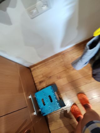 Americana Gris Mujer