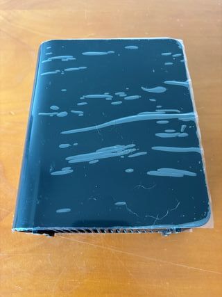Disco Duro Externo WD Elements 10TB. Horas uso: 99