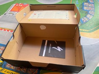 Zapatillas S-works Torch