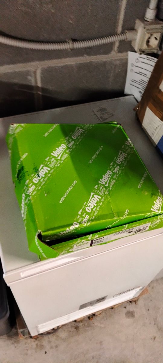 Kit frizione Citroen Jumper Fiat Ducato Peugeot 