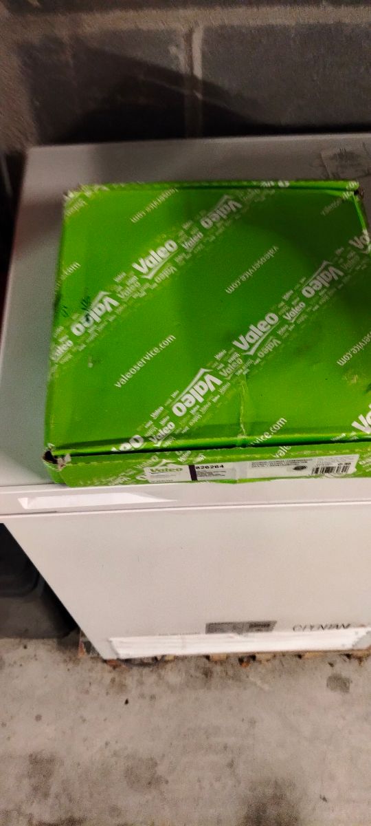 Kit frizione Citroen Jumper Fiat Ducato Peugeot 