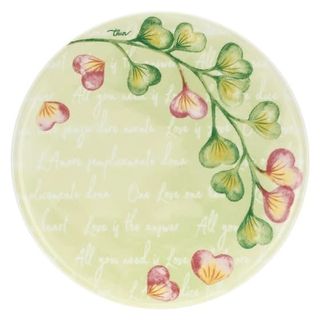 Thun Piatto TCuori in Fiore
