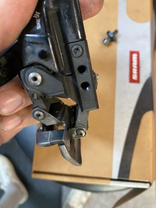 Desviador SRAM AXS 52-56