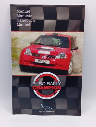 🇮🇹 Euro Rally Champion - PS2 PAL