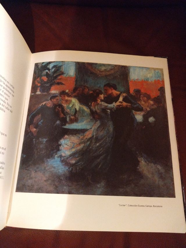 CANALS ,  GARCÍA ERGÜIN - PINTORES CONTEMPORÁNEOS 