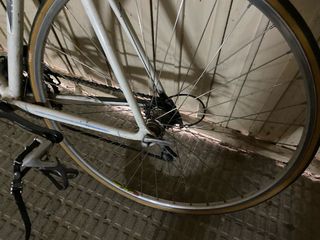 Bicicleta Carretera Aluminio