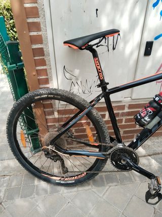 Bicicleta Scott MTB