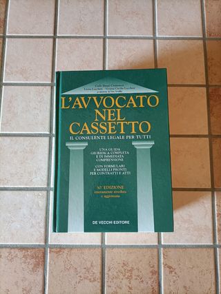 L'avvocato Nel Cassetto