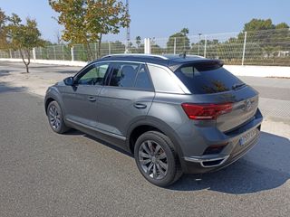 Volkswagen T-Roc 2020