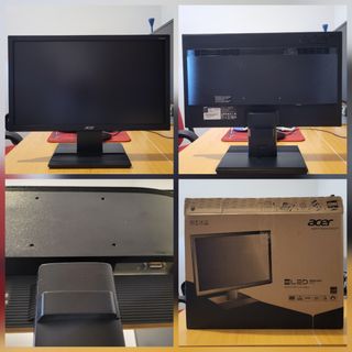 Monitor Acer V206HQL