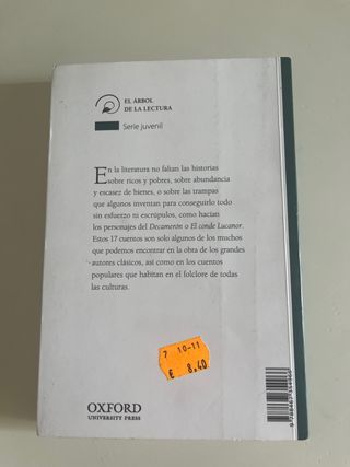 El billete de un millón y otros cuentos