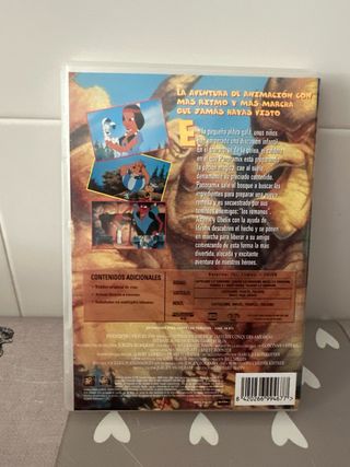 Asterix en América - DVD