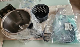 Caja Navidad Thermomix TM5 SIN ESTRENAR!!!!