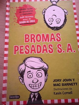 Bromas Pesadas S. A.: Bromas Pesadas S. A. 1 (S...