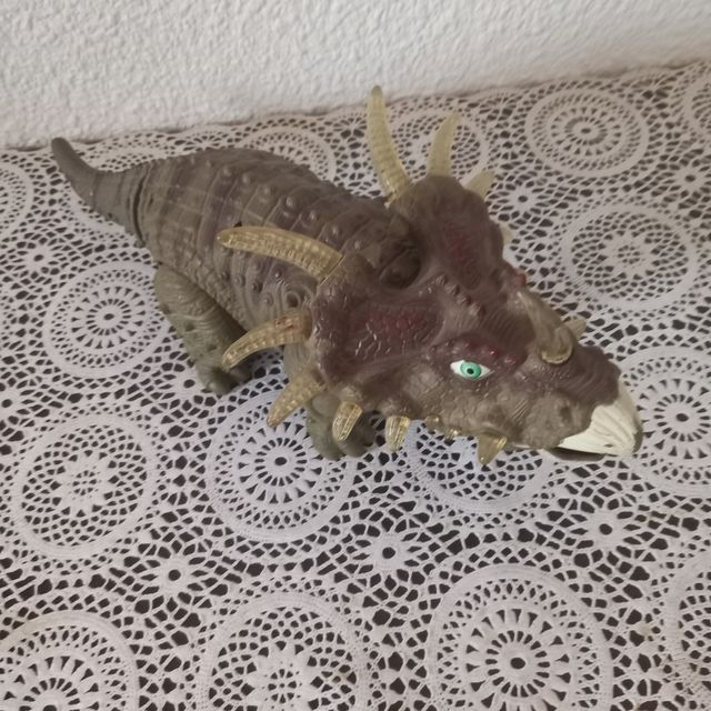 Dinosaurio con Luces 