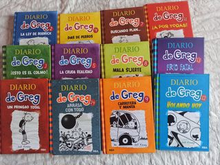 Diario de Greg