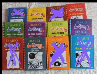 Diario de Greg