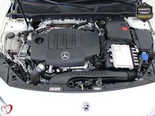 Mercedes Clase A A 200 d