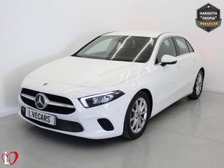 Mercedes Clase A 200 D AUTOM. 150
