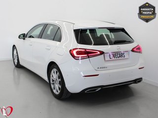 Mercedes Clase A 200 D AUTOM. 150