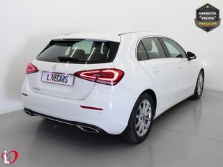 Mercedes Clase A 200 D AUTOM. 150