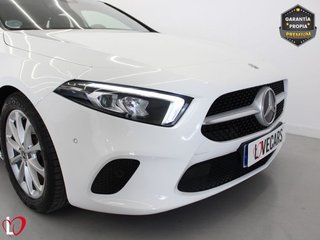 Mercedes Clase A 200 D AUTOM. 150
