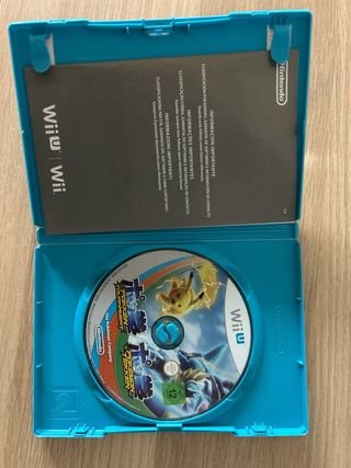 Wii U Pokkén Tournament - Juego de Combate