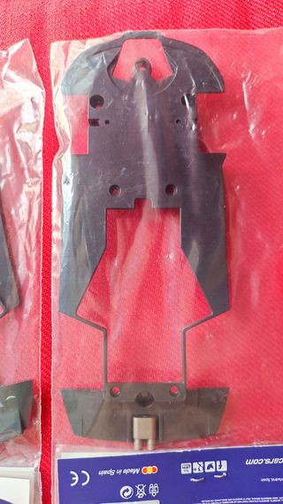 Chasis Racing Sunred de Flyslot